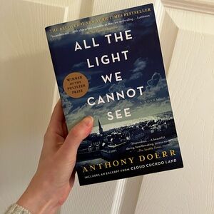 All the Light We Cannot See Book